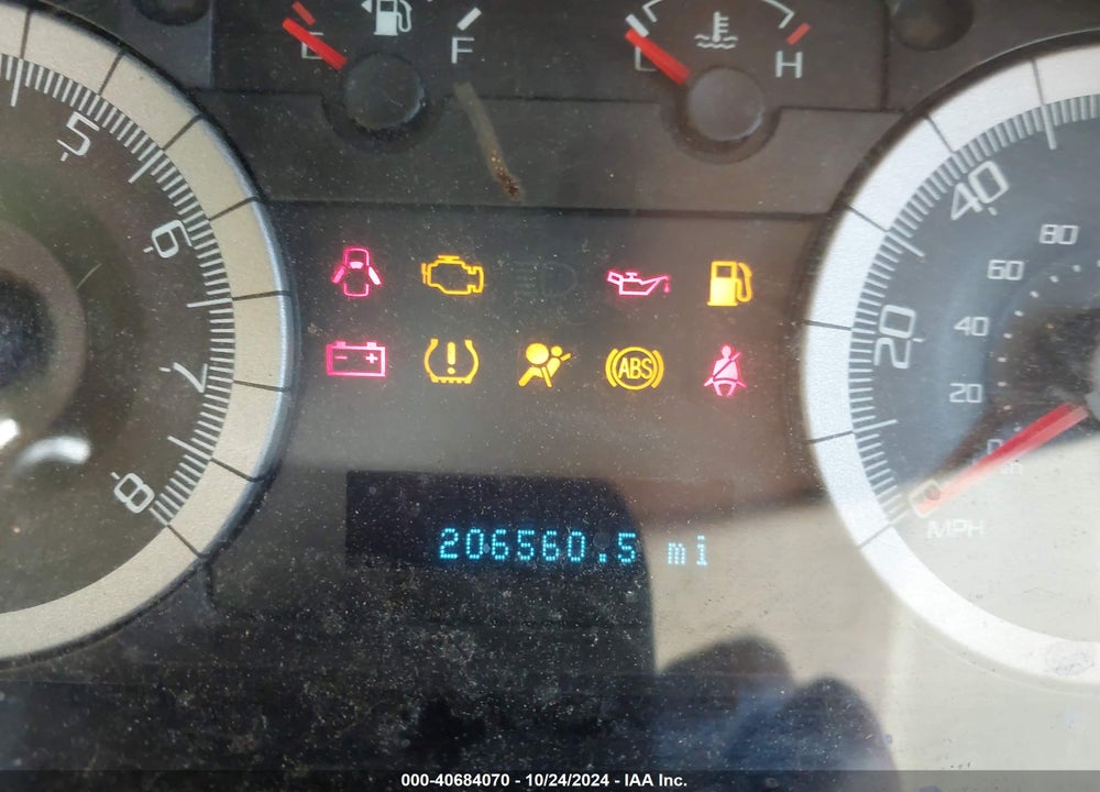 2008 FORD ESCAPE XLT VIN: 1FMCU93138KB91841