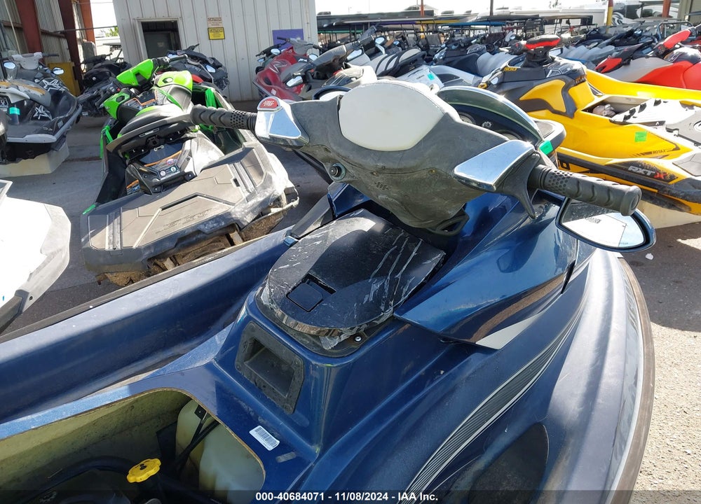 2009 SEA DOO GTI VIN: YDV31817C909