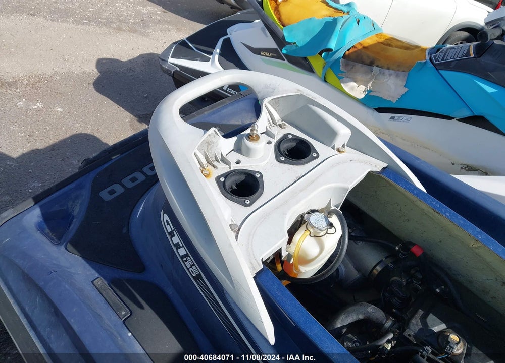 2009 SEA DOO GTI VIN: YDV31817C909