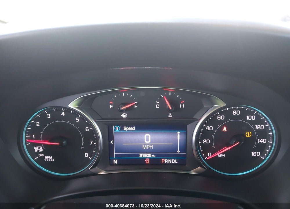 2022 CHEVROLET EQUINOX FWD LT VIN: 3GNAXKEV1NL284840