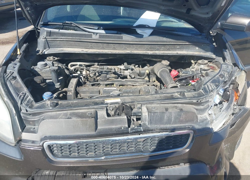 2010 KIA SOUL VIN: KNDJT2A2XA7097787