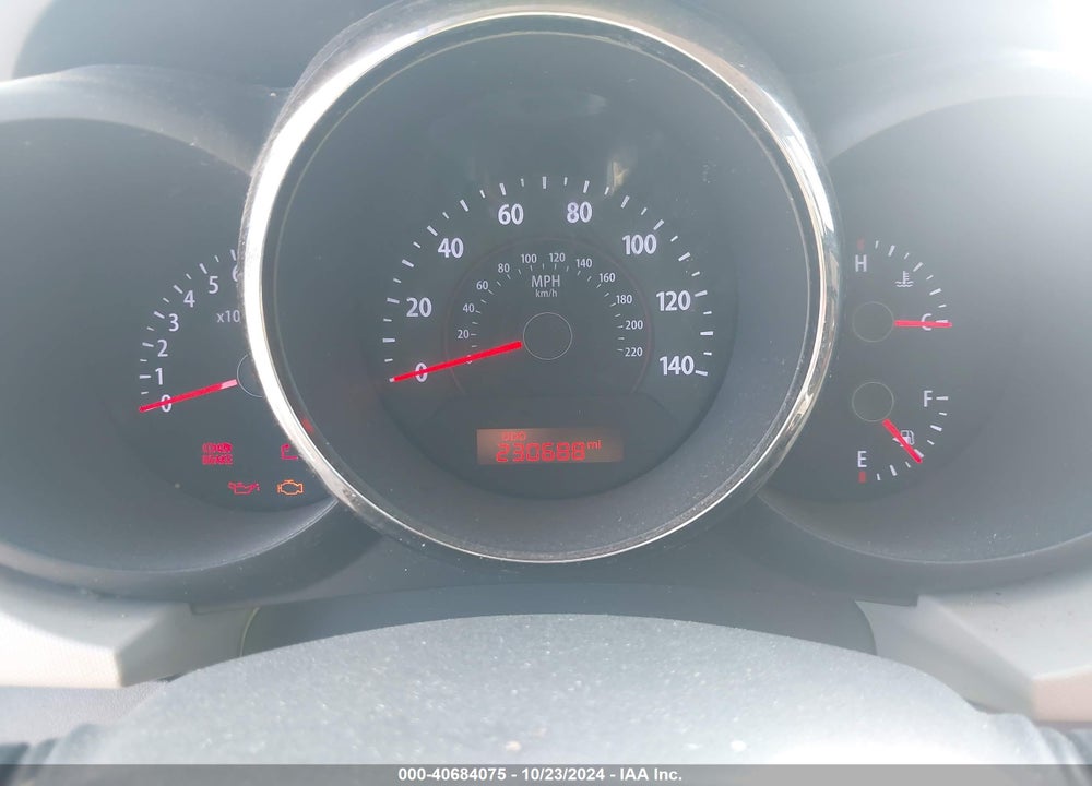 2010 KIA SOUL VIN: KNDJT2A2XA7097787