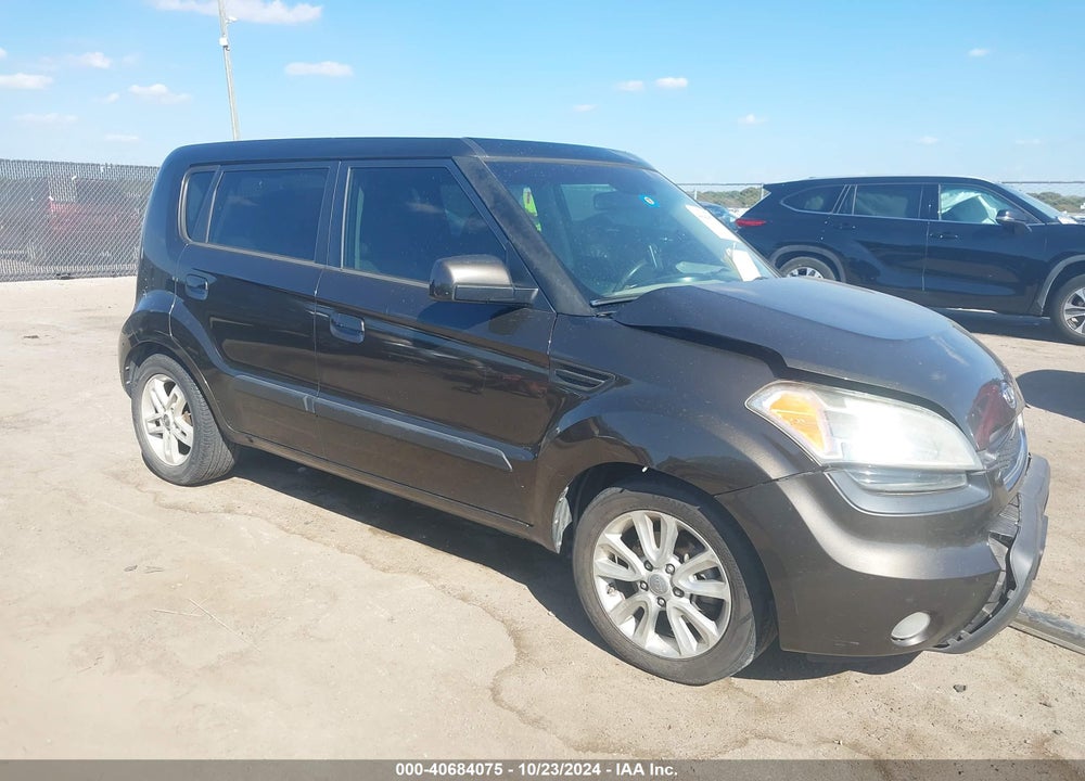2010 KIA SOUL VIN: KNDJT2A2XA7097787