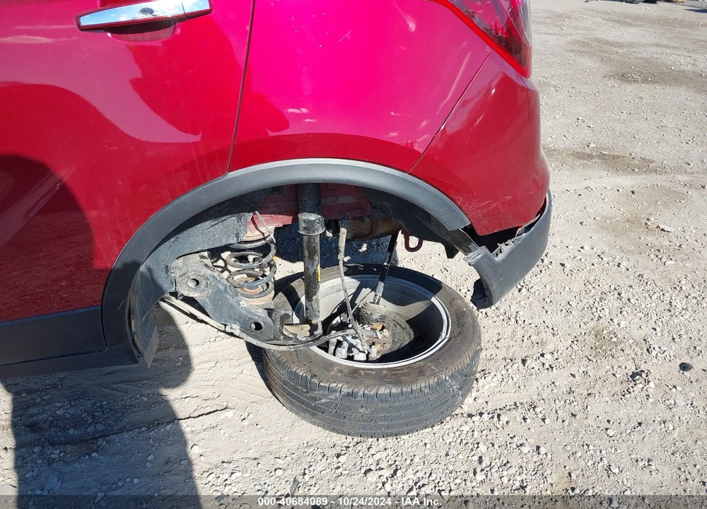 2022 BUICK ENCORE AWD PREFERRED VIN: KL4CJESM7NB554293