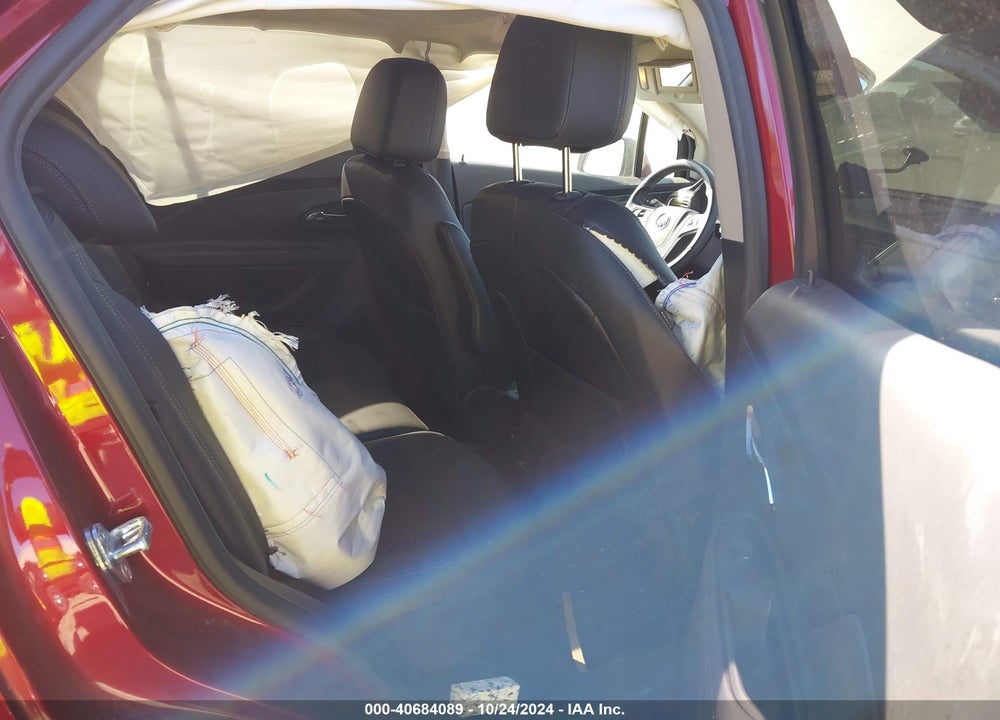 2022 BUICK ENCORE AWD PREFERRED VIN: KL4CJESM7NB554293
