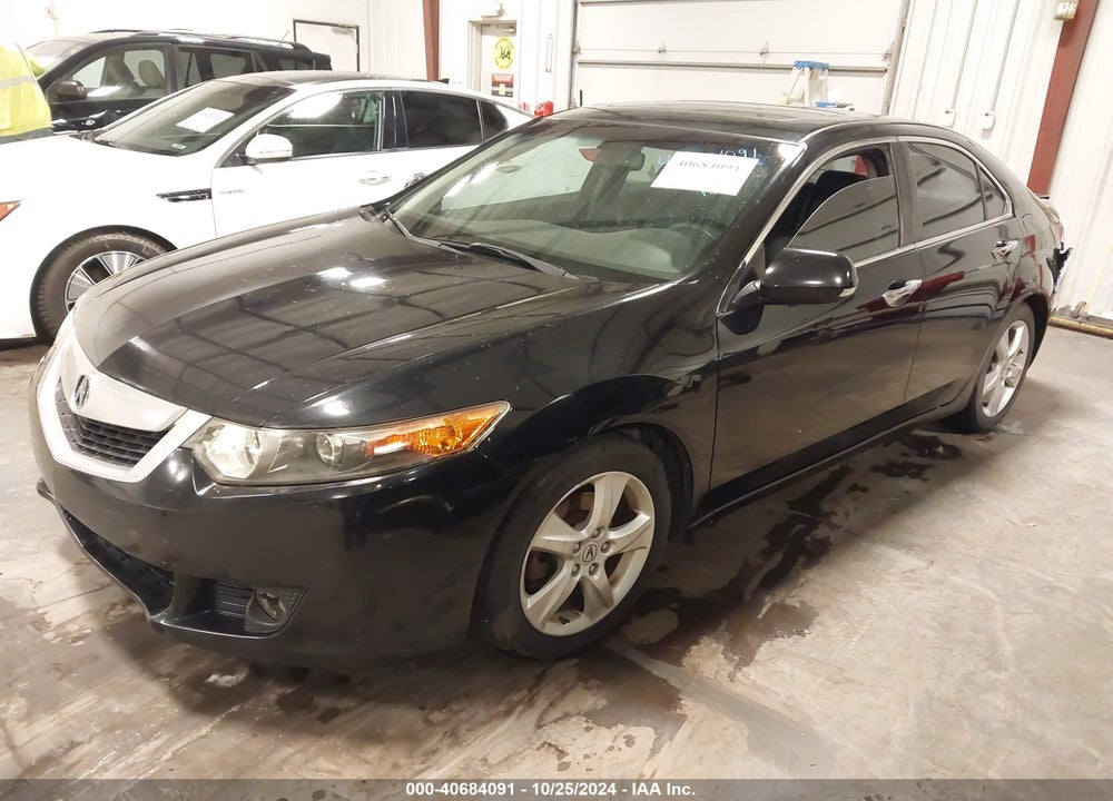 2010 ACURA TSX 2.4 VIN: JH4CU2F64AC010957