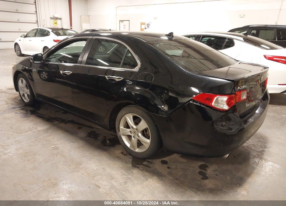 2010 ACURA TSX 2.4 VIN: JH4CU2F64AC010957