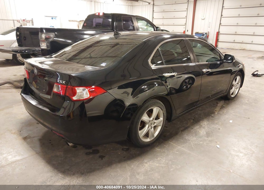 2010 ACURA TSX 2.4 VIN: JH4CU2F64AC010957