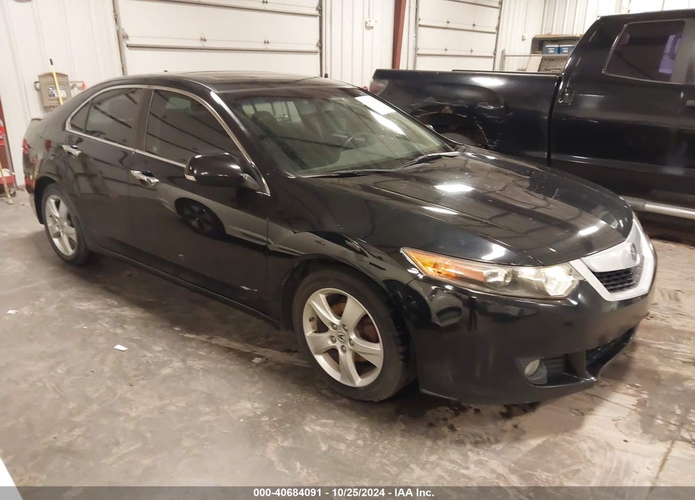 2010 ACURA TSX 2.4 VIN: JH4CU2F64AC010957