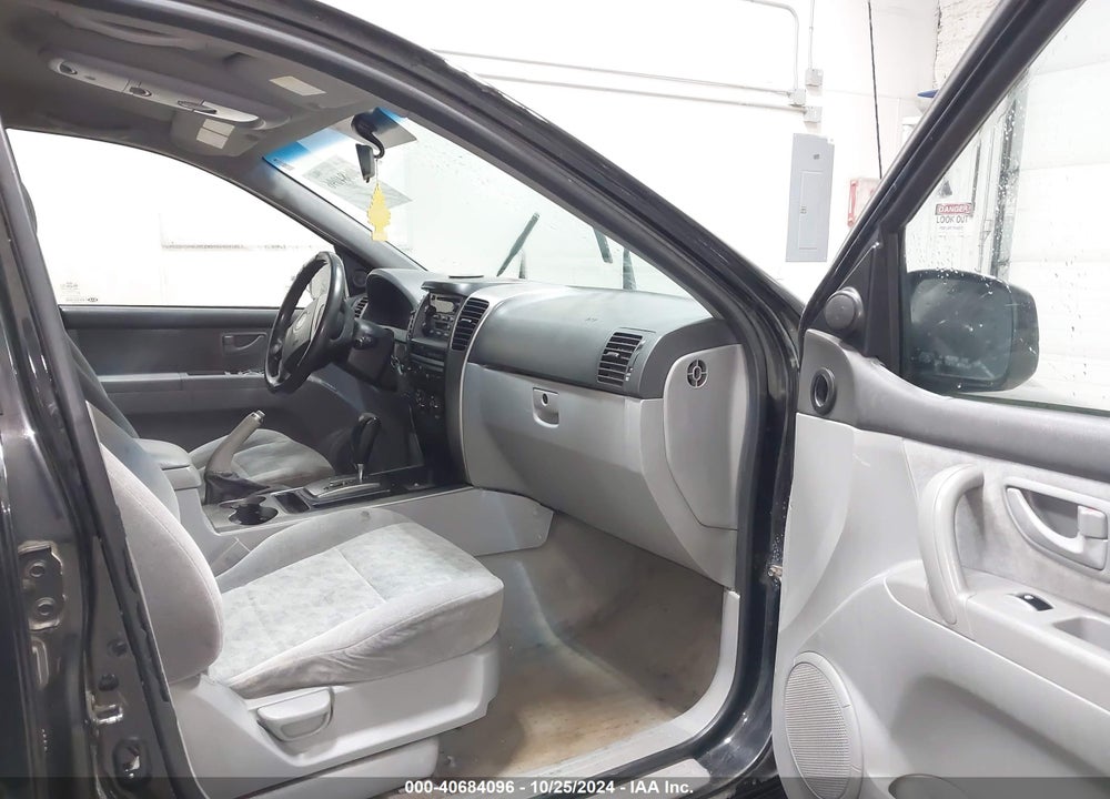 2005 KIA SORENTO EX/LX VIN: KNDJD733055384279