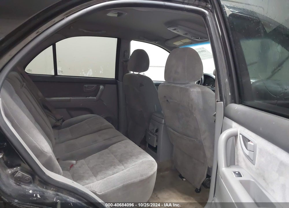 2005 KIA SORENTO EX/LX VIN: KNDJD733055384279