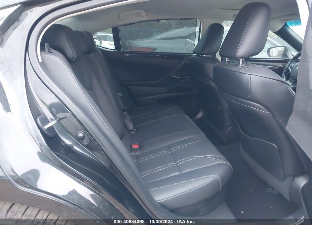 2021 LEXUS ES 300H ULTRA LUXURY VIN: 58AFA1C13MU013099