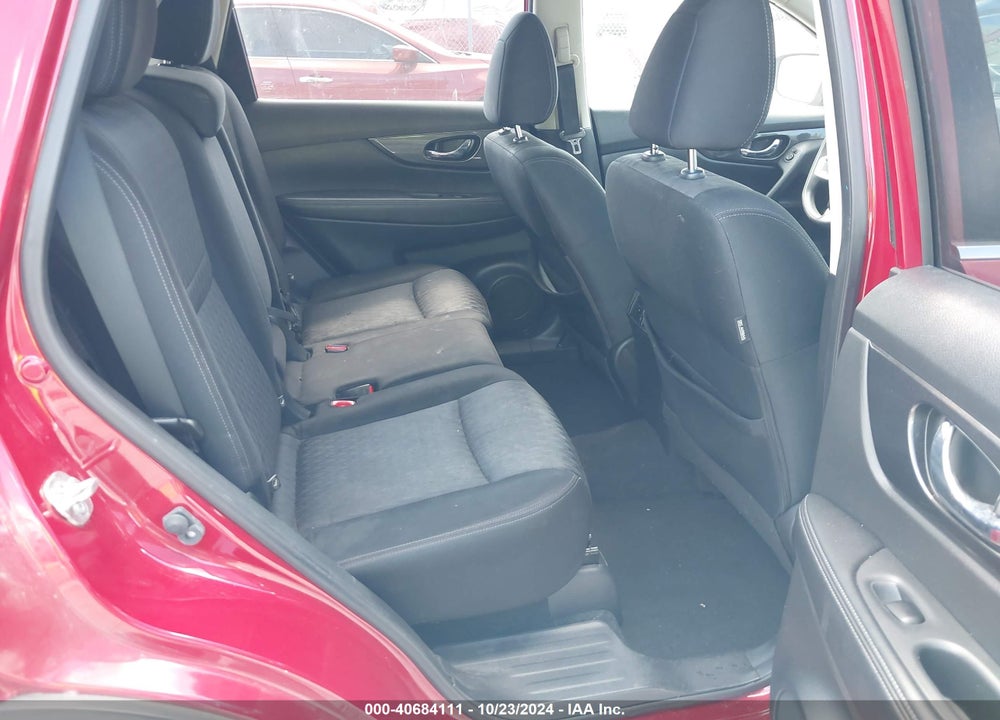 2017 NISSAN ROGUE S VIN: JN8AT2MT7HW390510