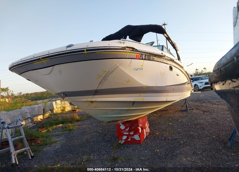 2017 SEA RAY OTHER VIN: SERV2407A717