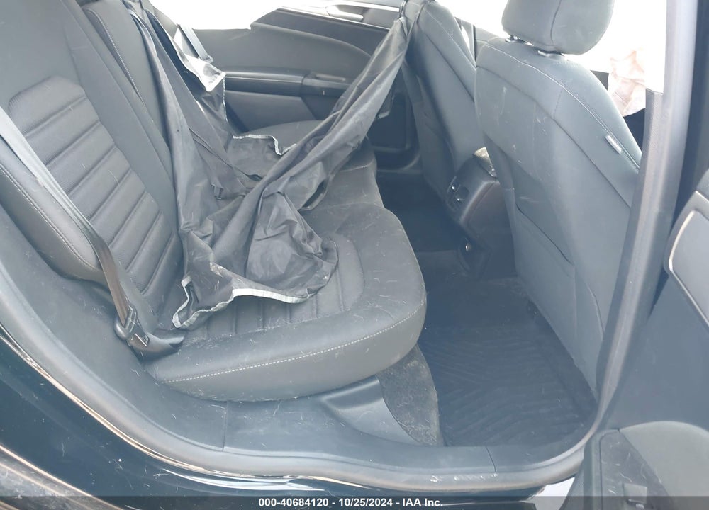2018 FORD FUSION SE VIN: 3FA6P0H7XJR144671