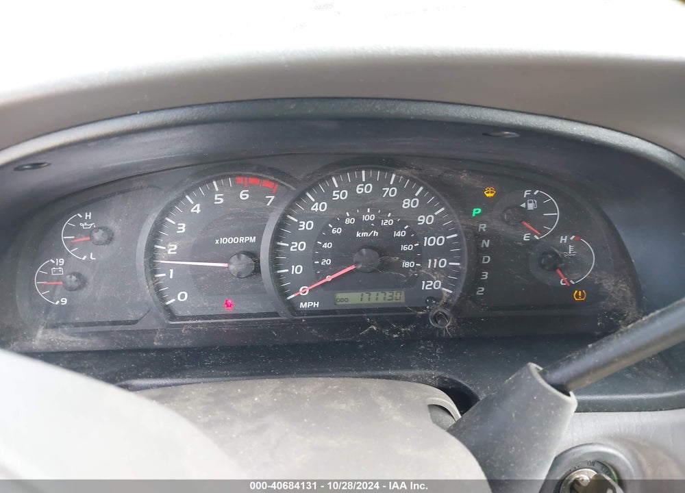 2006 TOYOTA TUNDRA SR5 V8 VIN: 5TBET34166S528819