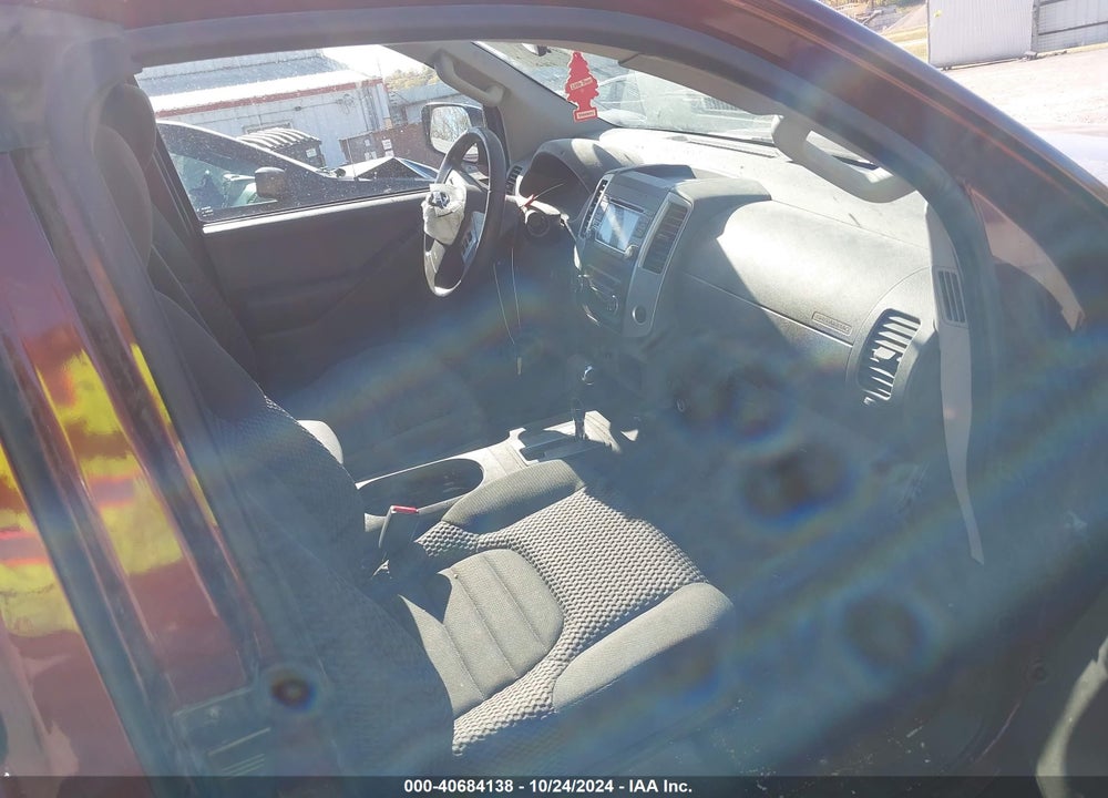 2017 NISSAN FRONTIER SV VIN: 1N6DD0CW2HN708008