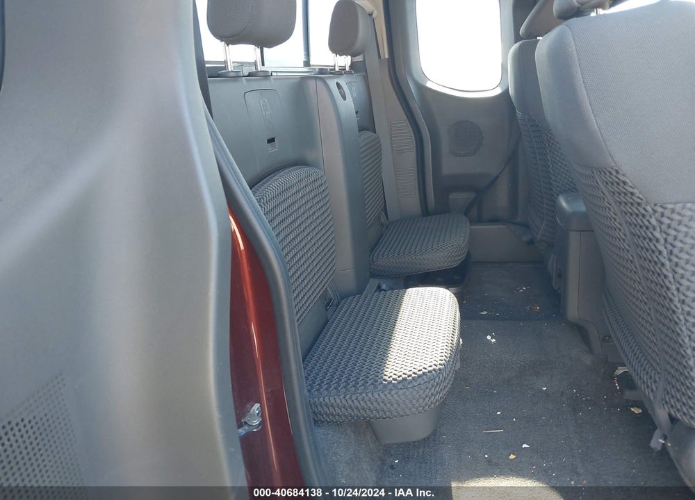 2017 NISSAN FRONTIER SV VIN: 1N6DD0CW2HN708008