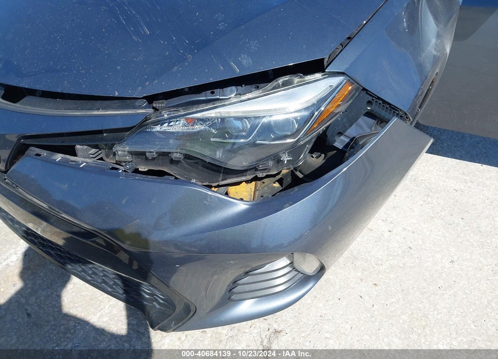 2019 TOYOTA COROLLA SE VIN: 5YFBURHE2KP910744