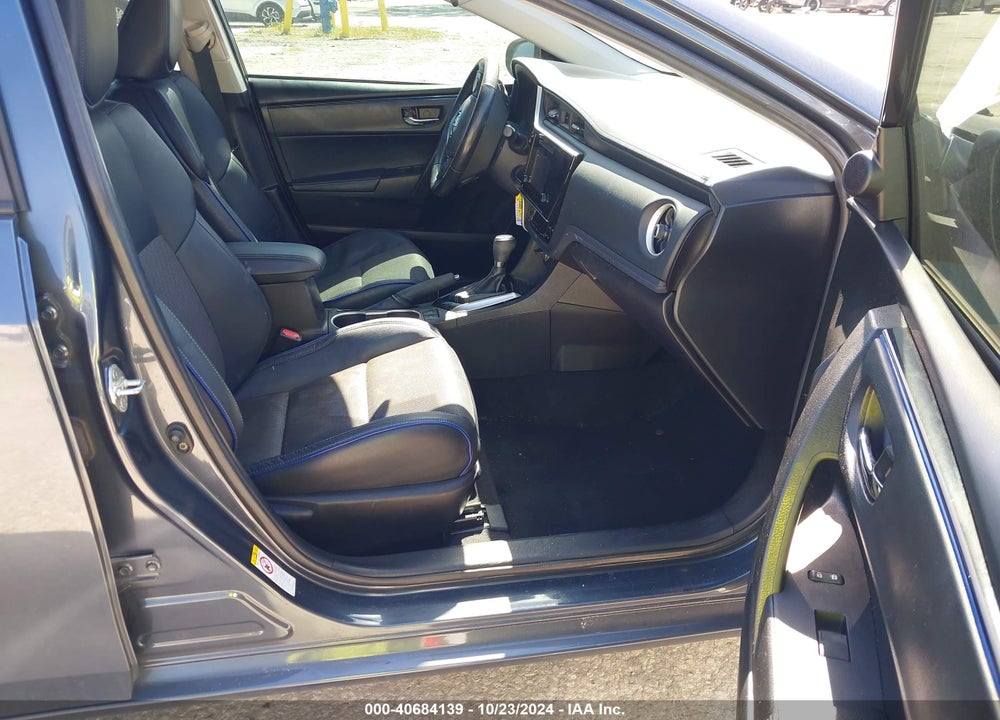 2019 TOYOTA COROLLA SE VIN: 5YFBURHE2KP910744