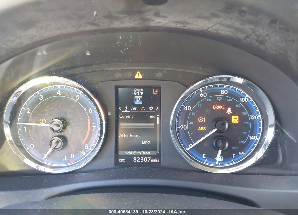 2019 TOYOTA COROLLA SE VIN: 5YFBURHE2KP910744