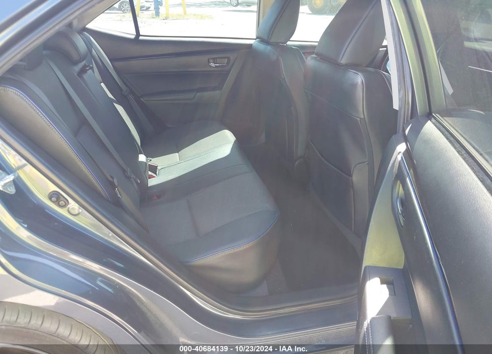 2019 TOYOTA COROLLA SE VIN: 5YFBURHE2KP910744