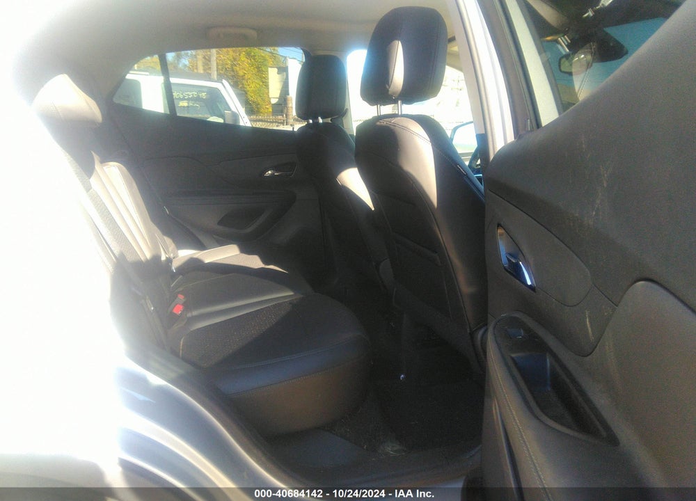 2022 BUICK ENCORE AWD PREFERRED VIN: KL4CJESMXNB531915