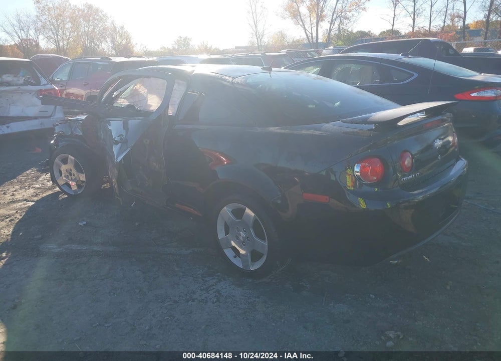 2010 CHEVROLET COBALT LT VIN: 1G1AF1F51A7128907