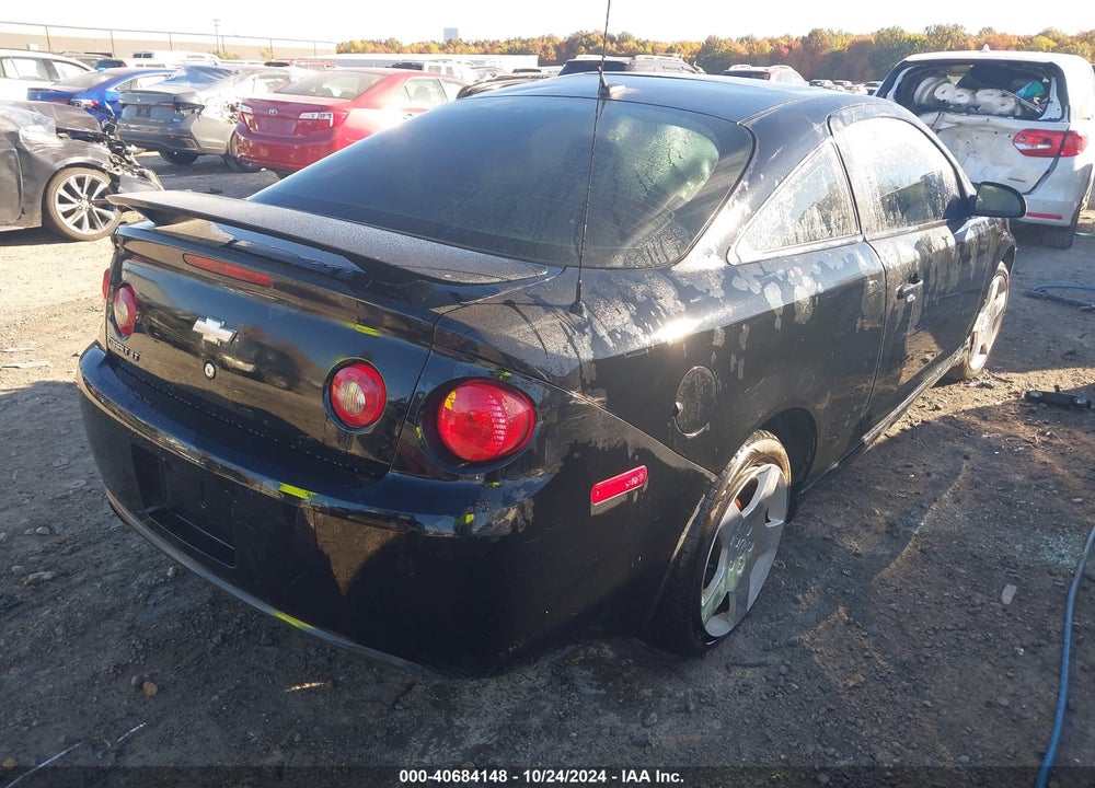 2010 CHEVROLET COBALT LT VIN: 1G1AF1F51A7128907