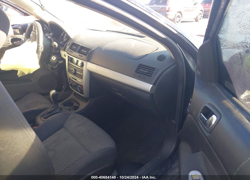 2010 CHEVROLET COBALT LT VIN: 1G1AF1F51A7128907