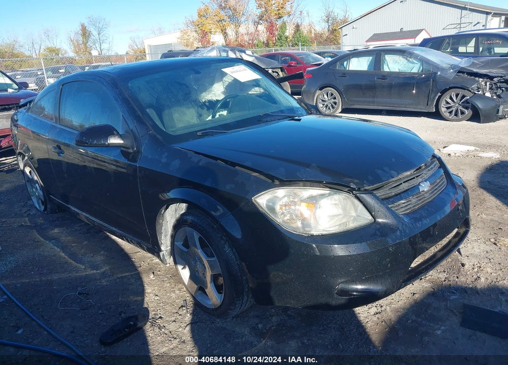2010 CHEVROLET COBALT LT VIN: 1G1AF1F51A7128907