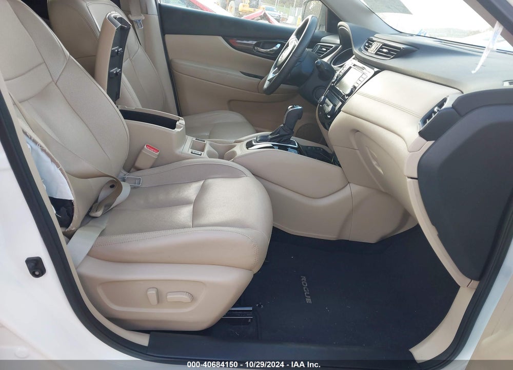 2019 NISSAN ROGUE SL VIN: 5N1AT2MT8KC753347