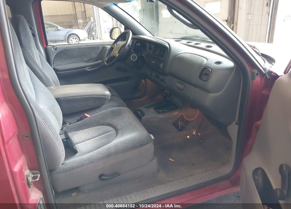1998 DODGE DAKOTA SLT/SPORT VIN: 1B7GG22XXWS712982