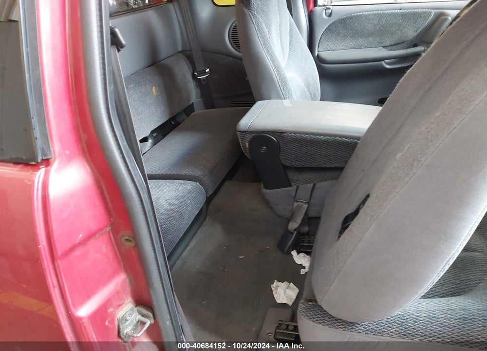 1998 DODGE DAKOTA SLT/SPORT VIN: 1B7GG22XXWS712982