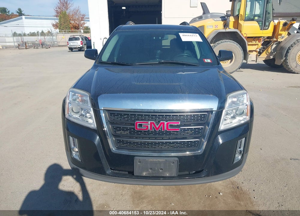 2015 GMC TERRAIN SLT-1 VIN: 2GKFLXEK0F6249682