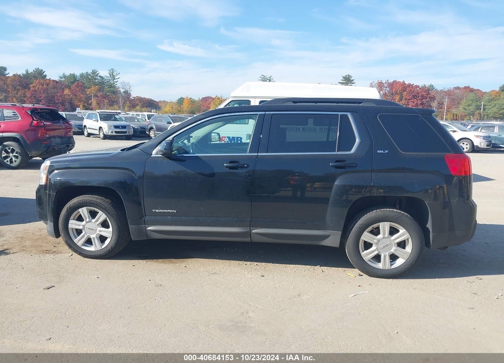 2015 GMC TERRAIN SLT-1 VIN: 2GKFLXEK0F6249682