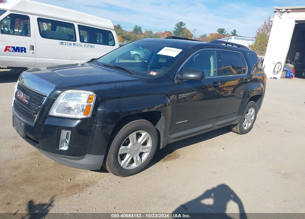 2015 GMC TERRAIN SLT-1 VIN: 2GKFLXEK0F6249682