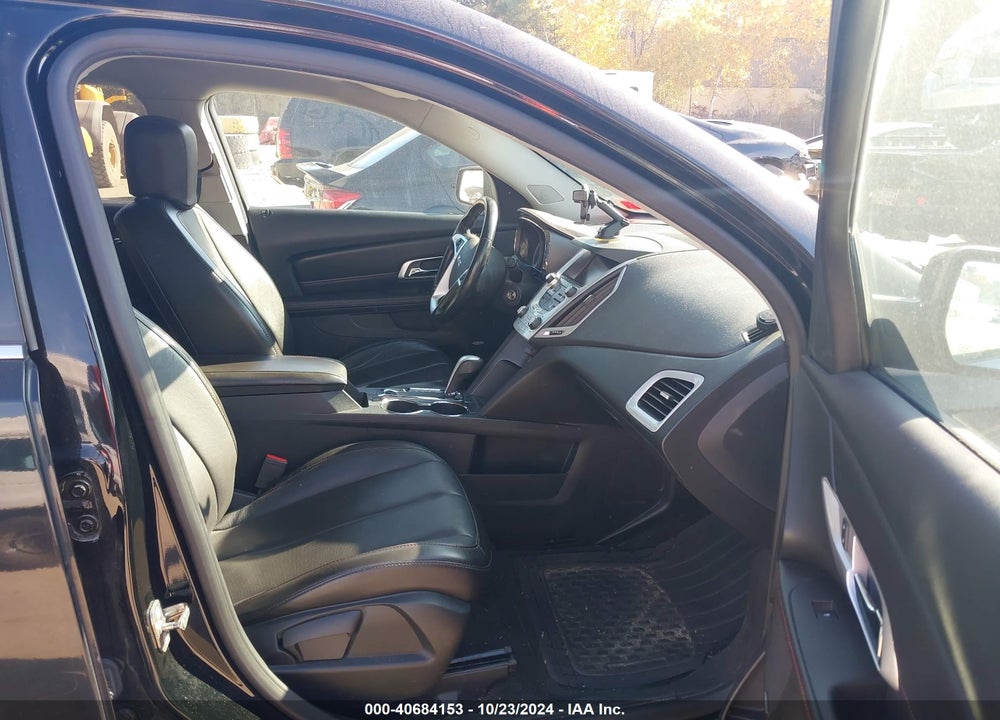 2015 GMC TERRAIN SLT-1 VIN: 2GKFLXEK0F6249682