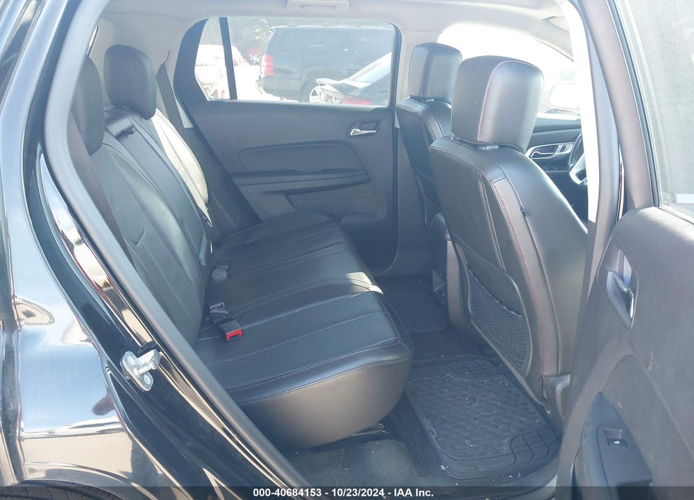 2015 GMC TERRAIN SLT-1 VIN: 2GKFLXEK0F6249682