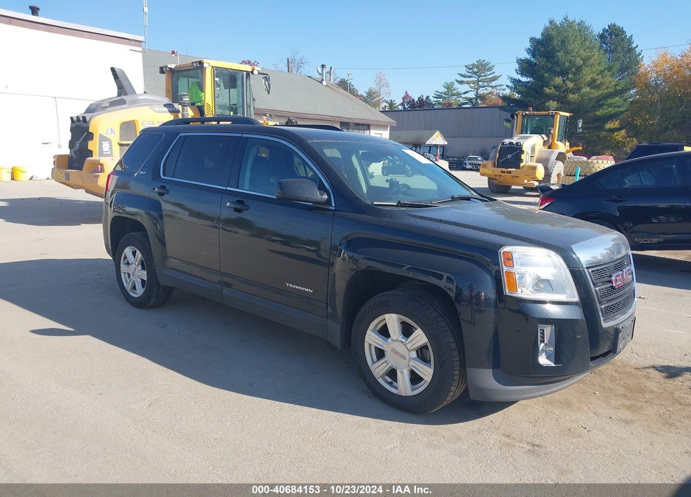 2015 GMC TERRAIN SLT-1 VIN: 2GKFLXEK0F6249682