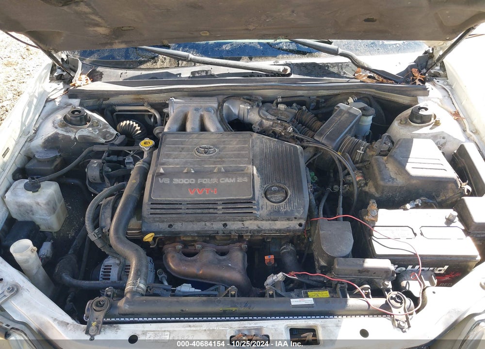 2004 TOYOTA AVALON XLS VIN: 4T1BF28B14U370490