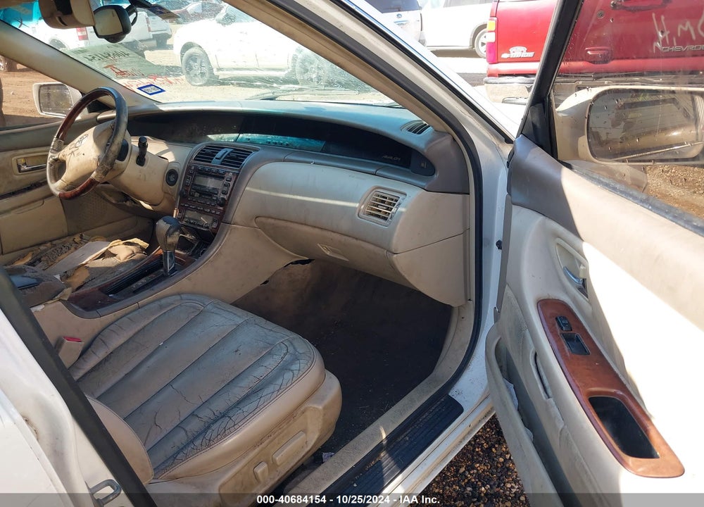 2004 TOYOTA AVALON XLS VIN: 4T1BF28B14U370490