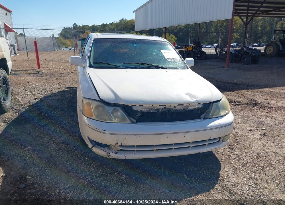 2004 TOYOTA AVALON XLS VIN: 4T1BF28B14U370490