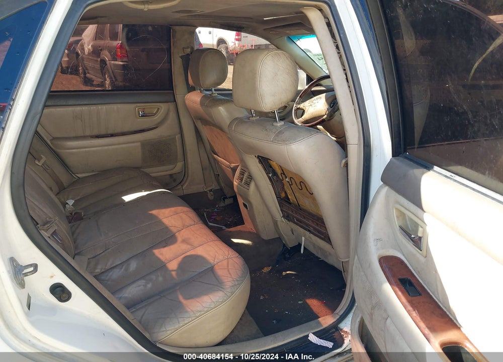 2004 TOYOTA AVALON XLS VIN: 4T1BF28B14U370490