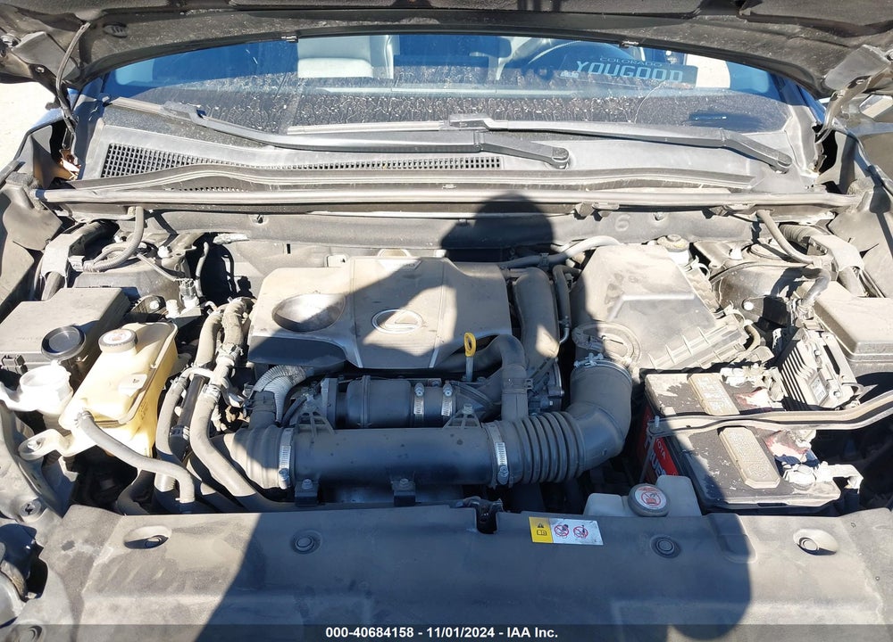 2017 LEXUS NX 200T VIN: JTJYARBZ1H2059054