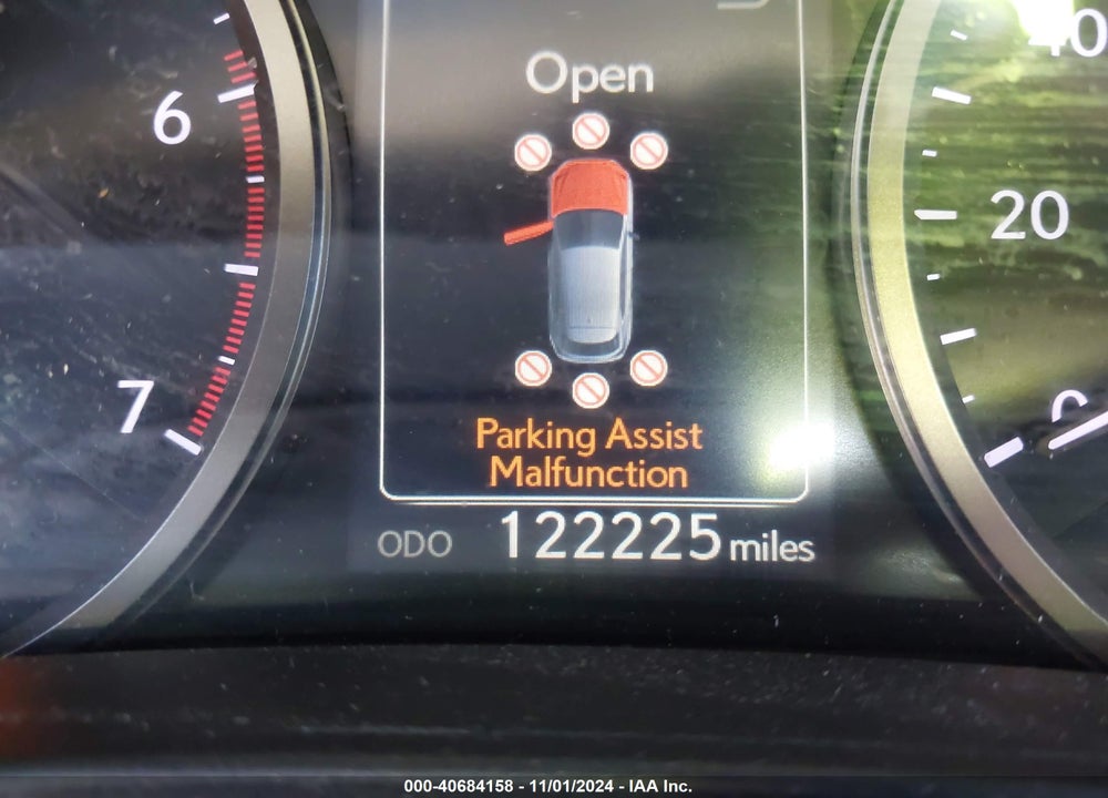 2017 LEXUS NX 200T VIN: JTJYARBZ1H2059054