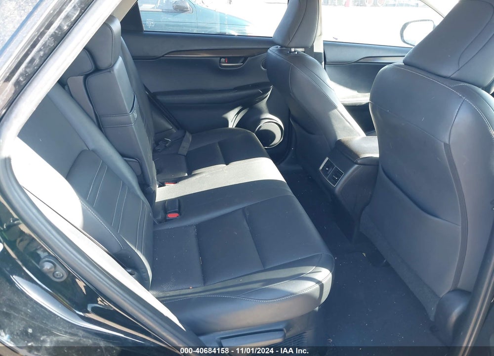 2017 LEXUS NX 200T VIN: JTJYARBZ1H2059054