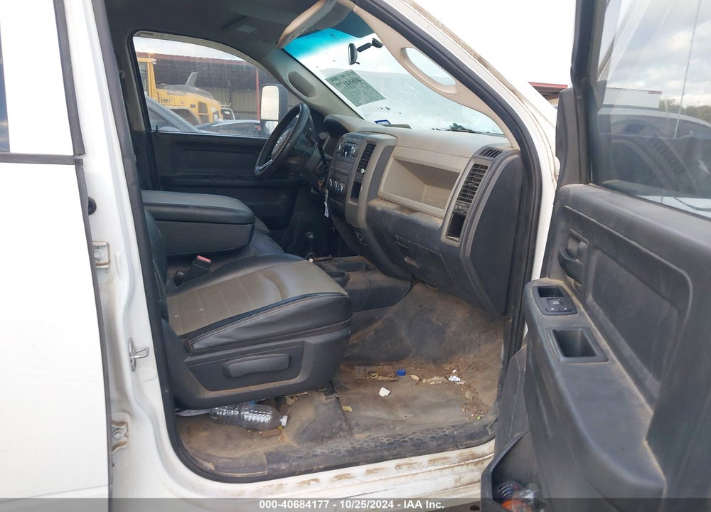 2011 DODGE RAM 3500 HD CHASSIS VIN: 3D6WZ4CL1BG502506