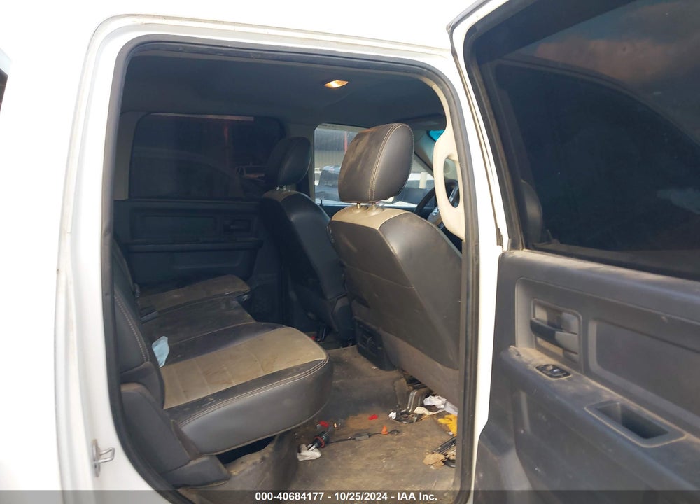 2011 DODGE RAM 3500 HD CHASSIS VIN: 3D6WZ4CL1BG502506