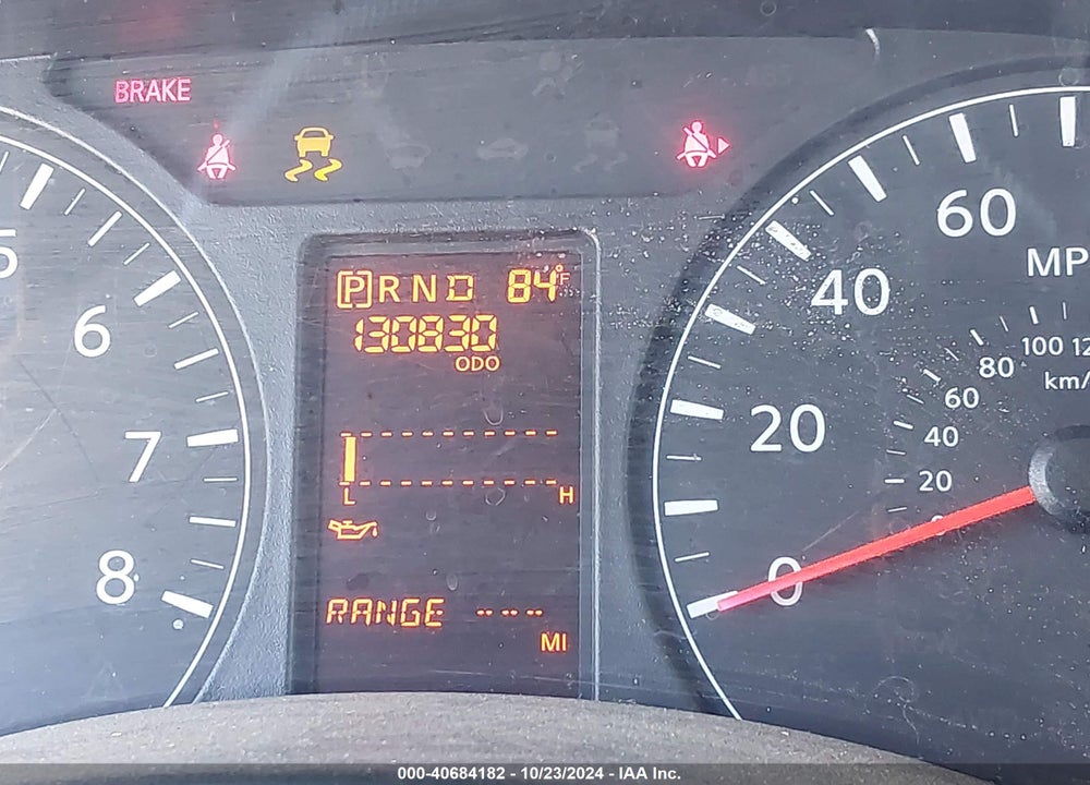 2014 NISSAN NV CARGO NV2500 HD S V8 VIN: 1N6AF0LX9EN111522